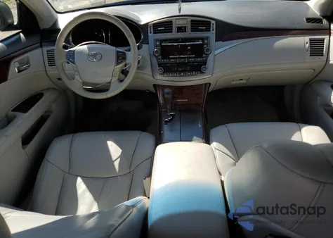 2012 Toyota Avalon Base из США, поврежденный, VIN 4T1BK3DB8CU456224